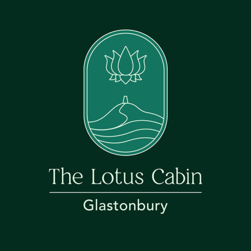 The Lotus Cabin Logo